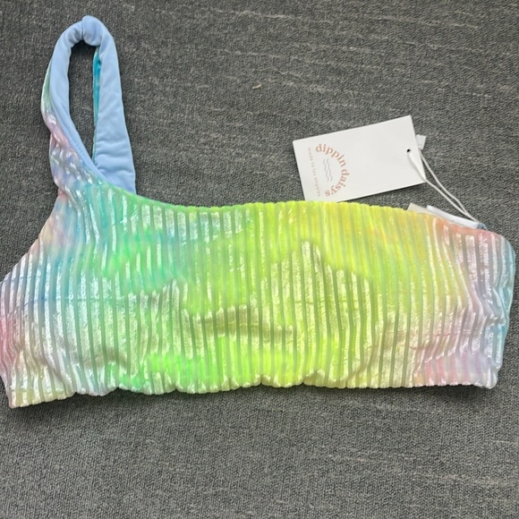 Multi color bikini - Picture 4 of 6